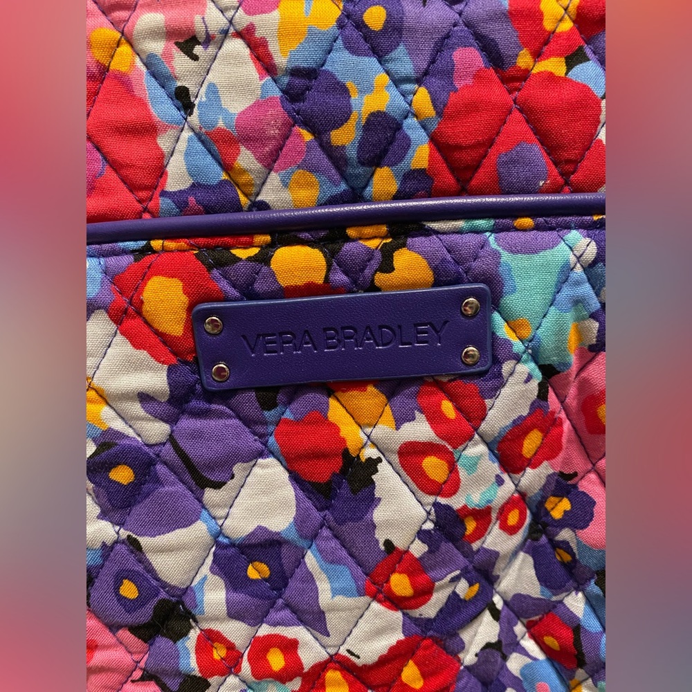 Vera Bradley Diaper Bag Set